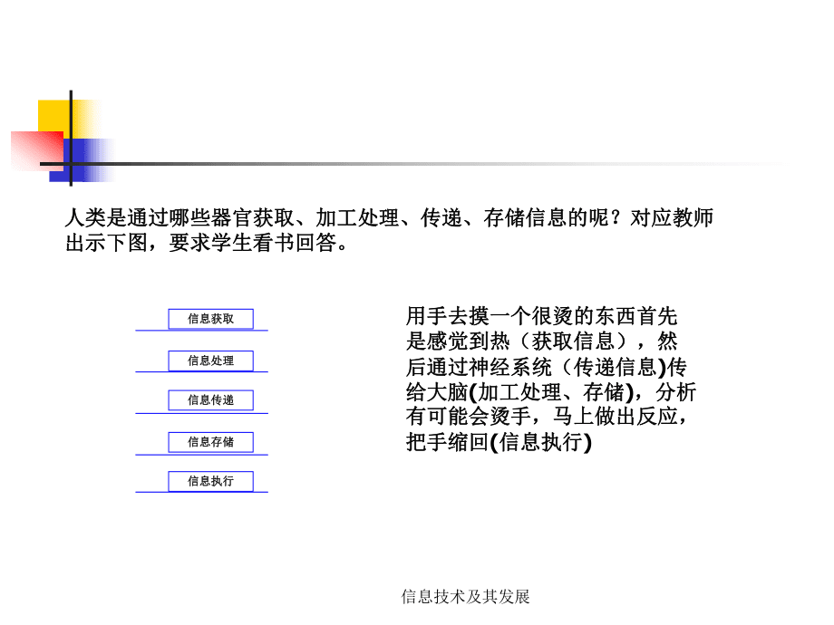 信息技术及其发展