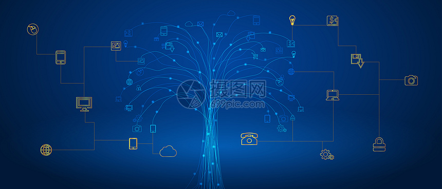 信息技术背景图片下载_免费高清信息技术背景设计素材_图精灵