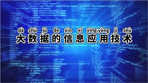 大数据的应用对信息技术是项巨大考验,云时代的今天如何获取有用信息
