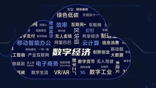 数字货币最强赛道 数字经济,政策已出台,仅这6大龙头有十倍潜力