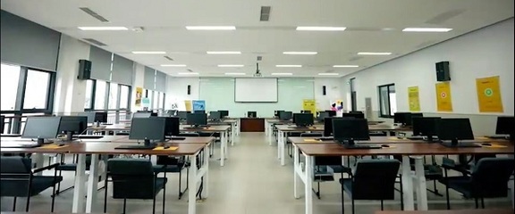 宁波大学:信息技术与教学深度融合,从锐捷云桌面开始