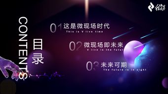 微会动高级版用信息技术现场大屏互动产品赋能活动场景